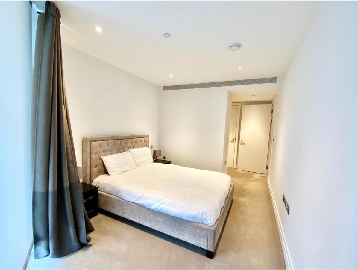 Stylish 2 Bed Flats Near Us Embassy Apartment London Bagian luar foto