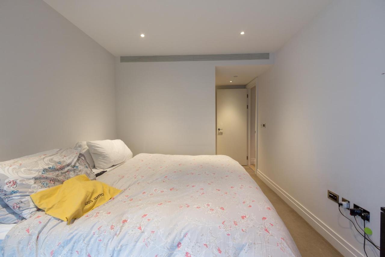 Stylish 2 Bed Flats Near Us Embassy Apartment London Bagian luar foto