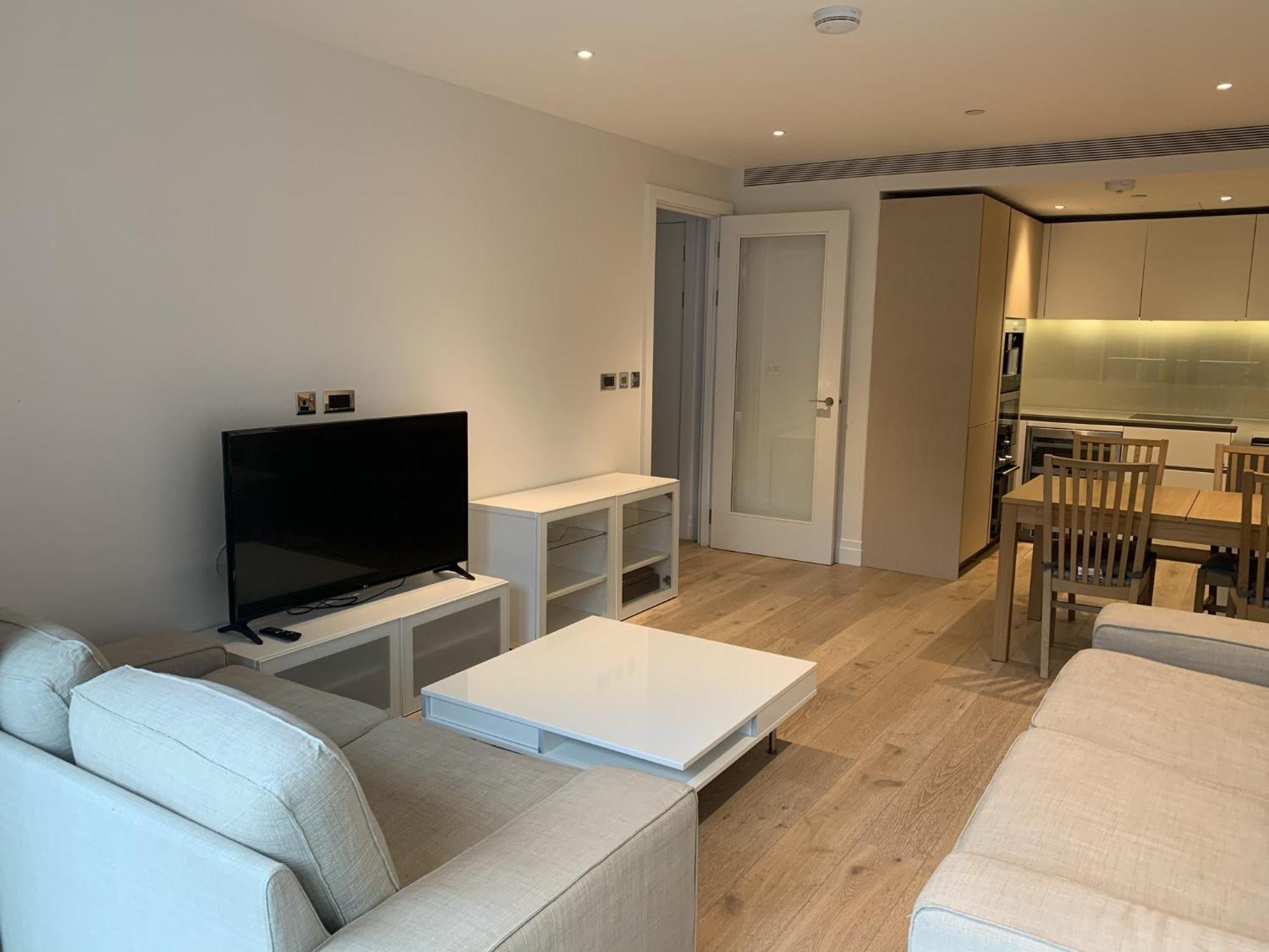 Stylish 2 Bed Flats Near Us Embassy Apartment London Bagian luar foto