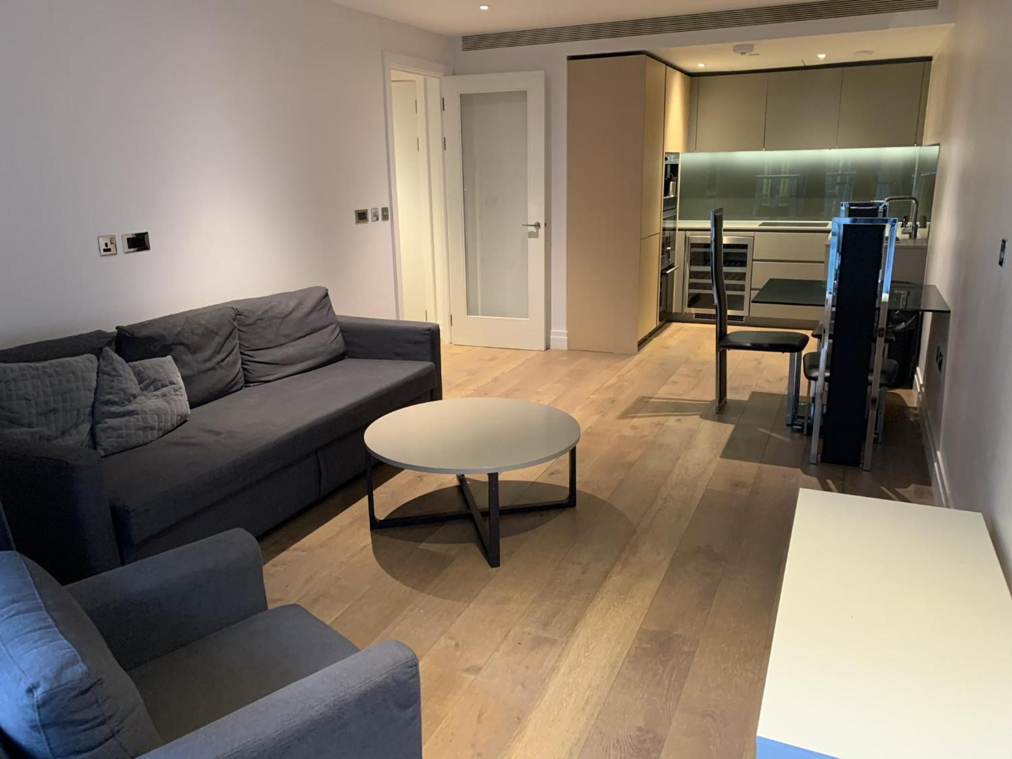 Stylish 2 Bed Flats Near Us Embassy Apartment London Bagian luar foto